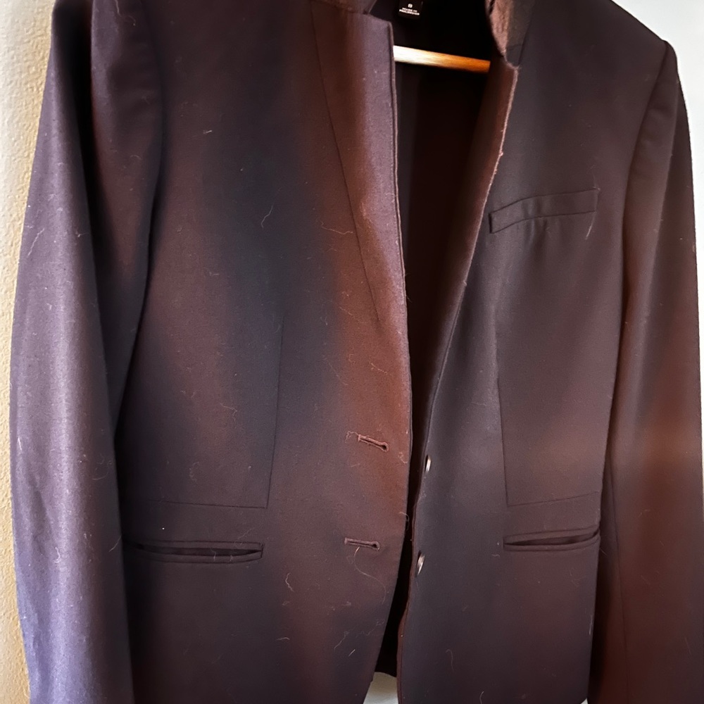 Navy blue Ann Taylor Blazer